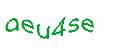 Captcha-Abbildung